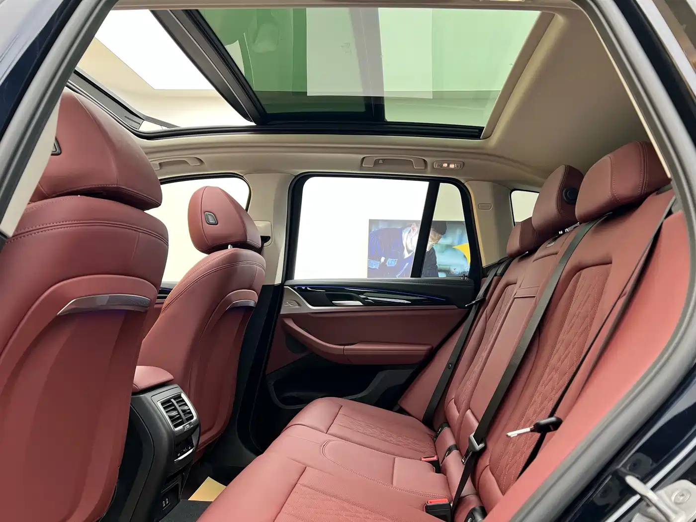 BMW X3 2022 Facelift xDrive25i M Sport Package фото 23