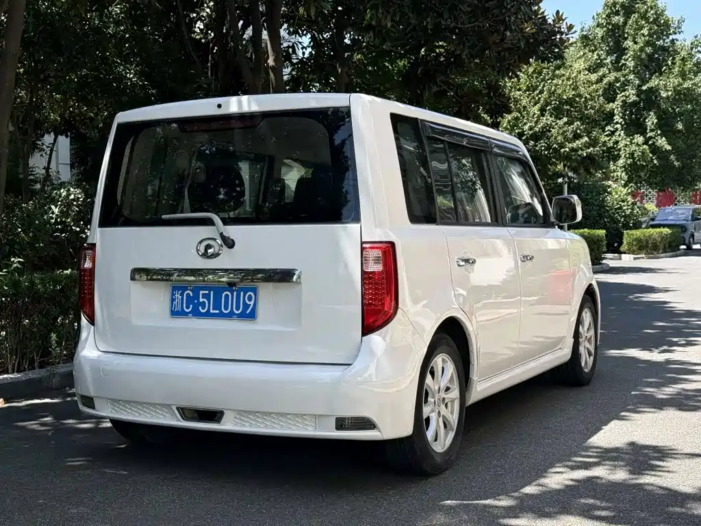 Great Wall Cool Bear 2010 2010 1.5L Automatic Luxury