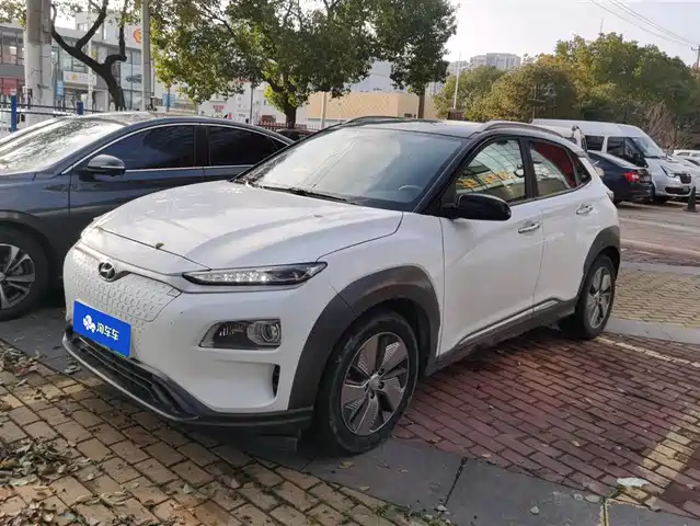 HYUNDAI ANXINO PURE ELECTRIC