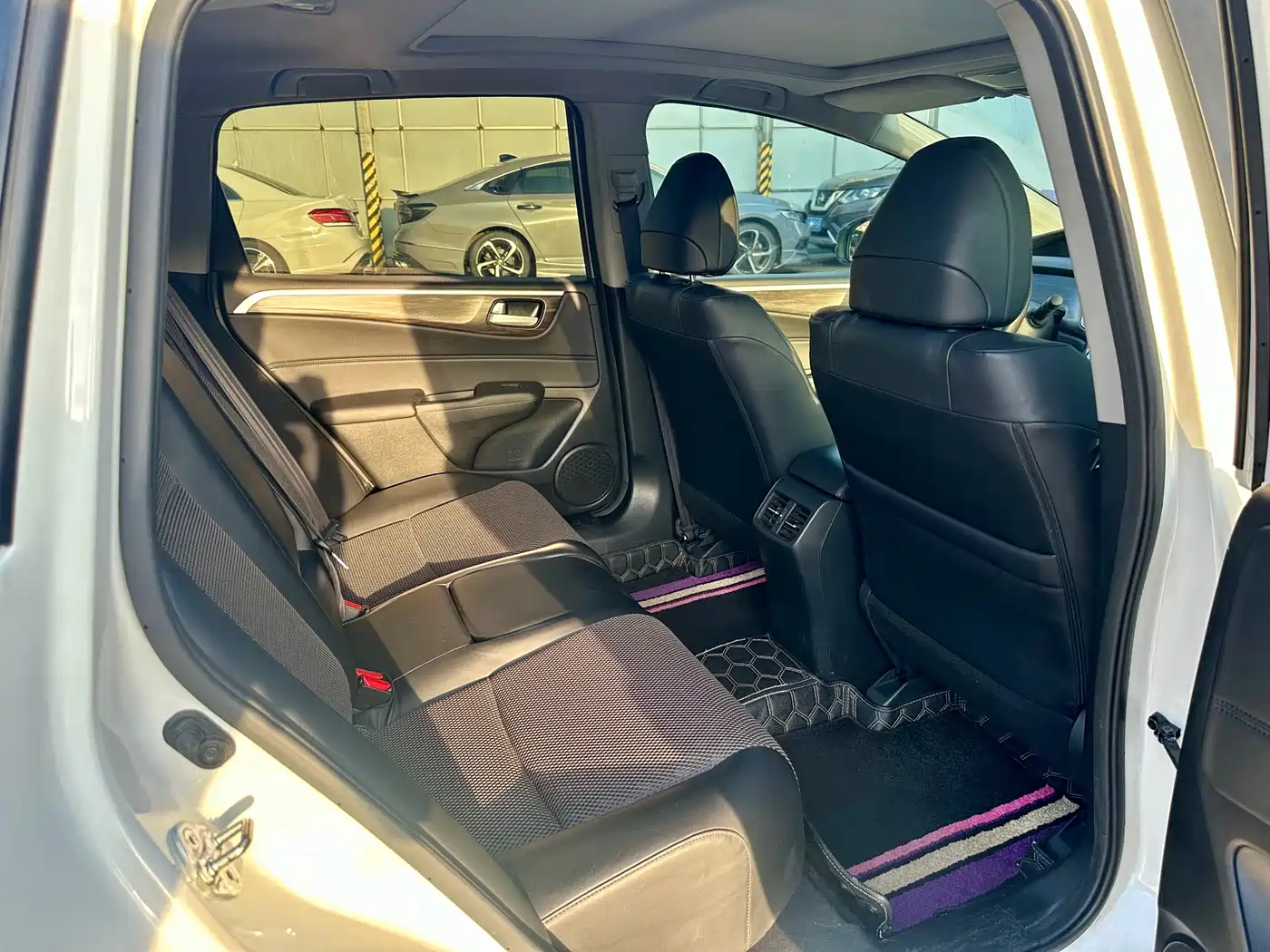 Honda Jade 2019 2020 1.8L Automatic Comfort Edition