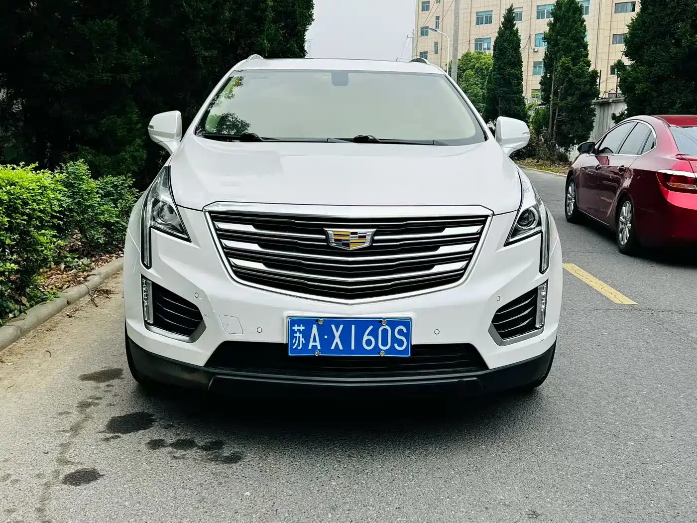 Cadillac XT5 2016 25T Luxury Model фото 3