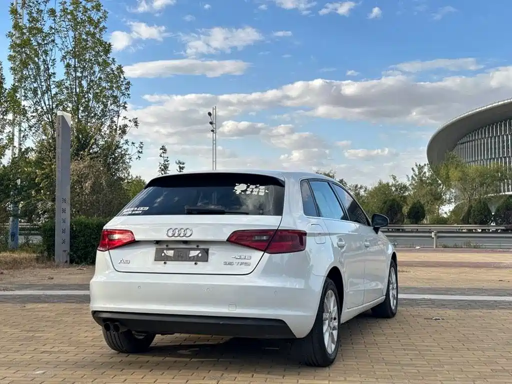 Фото 4 - Audi A3