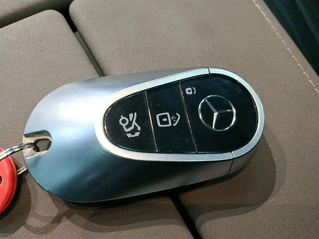 Mercedes-Benz EQS 2022 Model Year Facelift 450+ Pioneer Edition фото 11