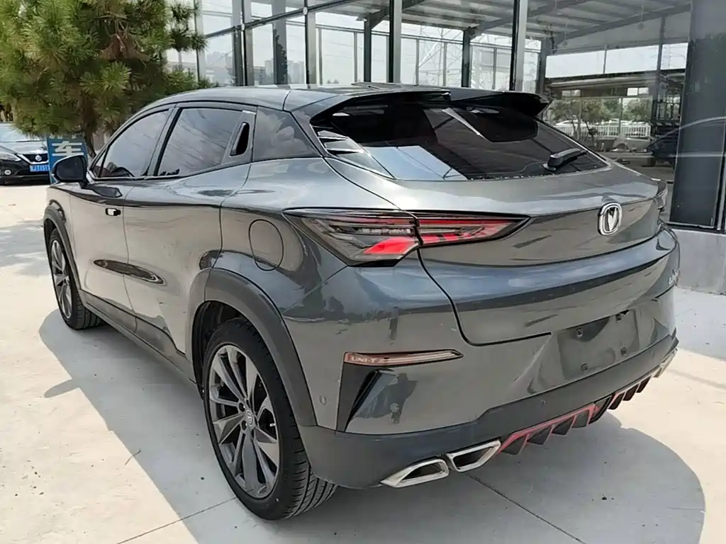 Changan UNI-T 2020 2020 1.5T Flagship