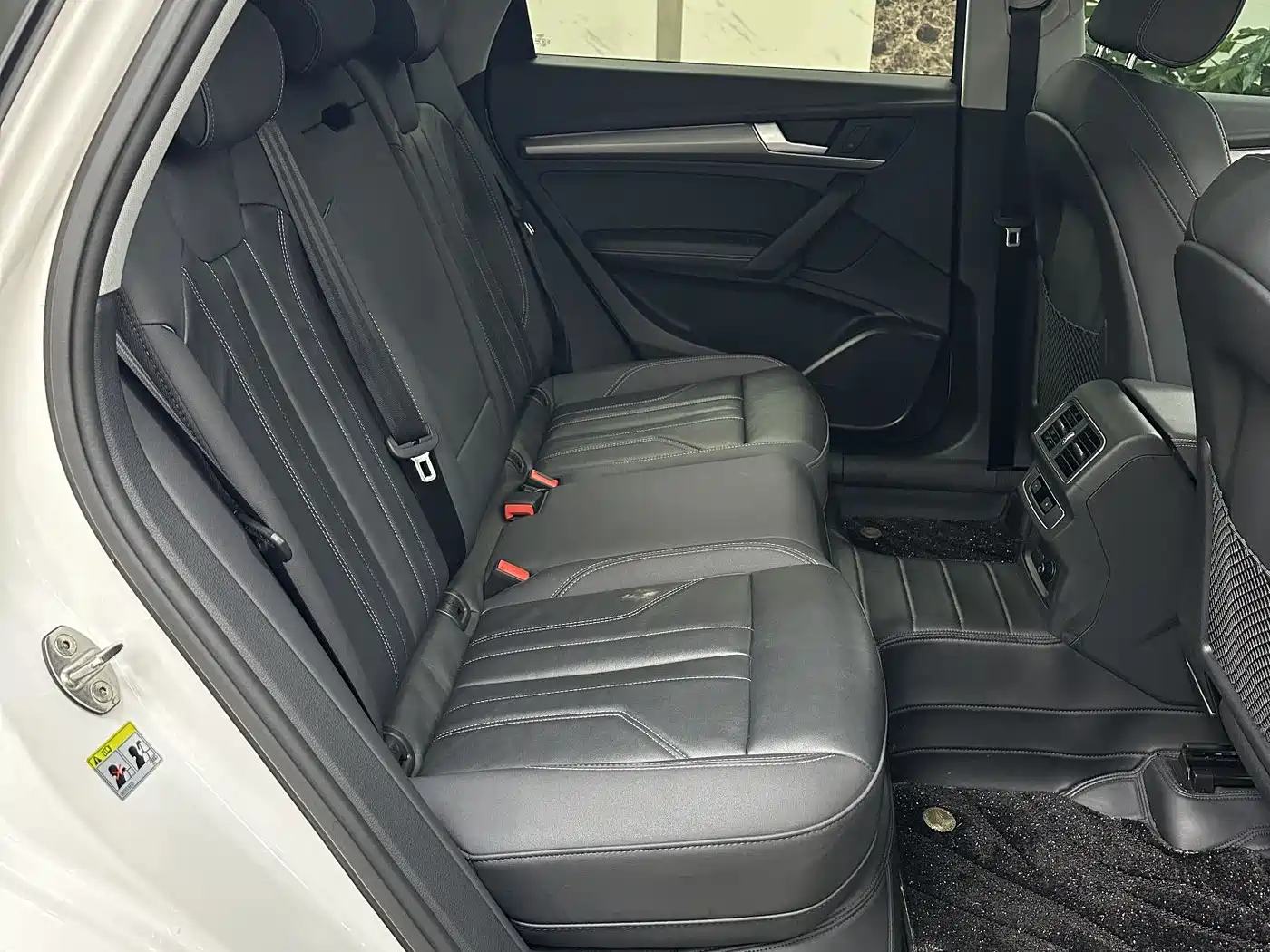 Audi Q5L 2022 40T Luxury Dynamic фото 13