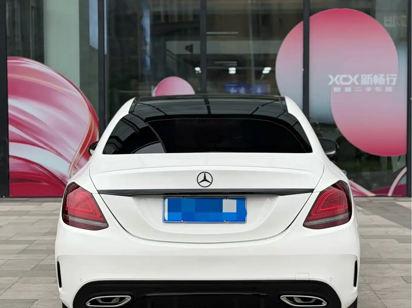 Mercedes-Benz C-Class 2019 Facelift C 260 L Sport фото 8