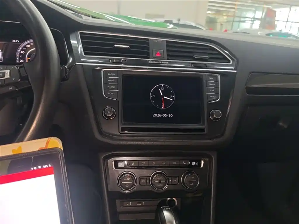 Volkswagen Tiguan 2017 330TSI 4WD Creative фото 13