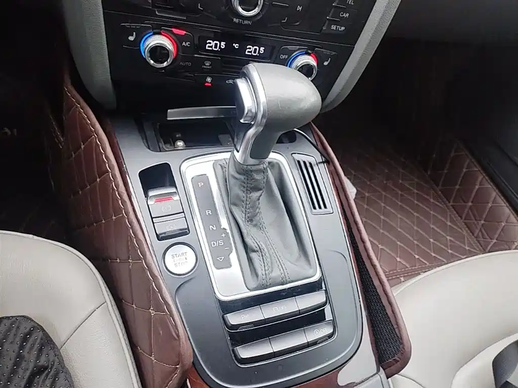 Audi A4L 2016 35 TFSI Automatic Comfort фото 21
