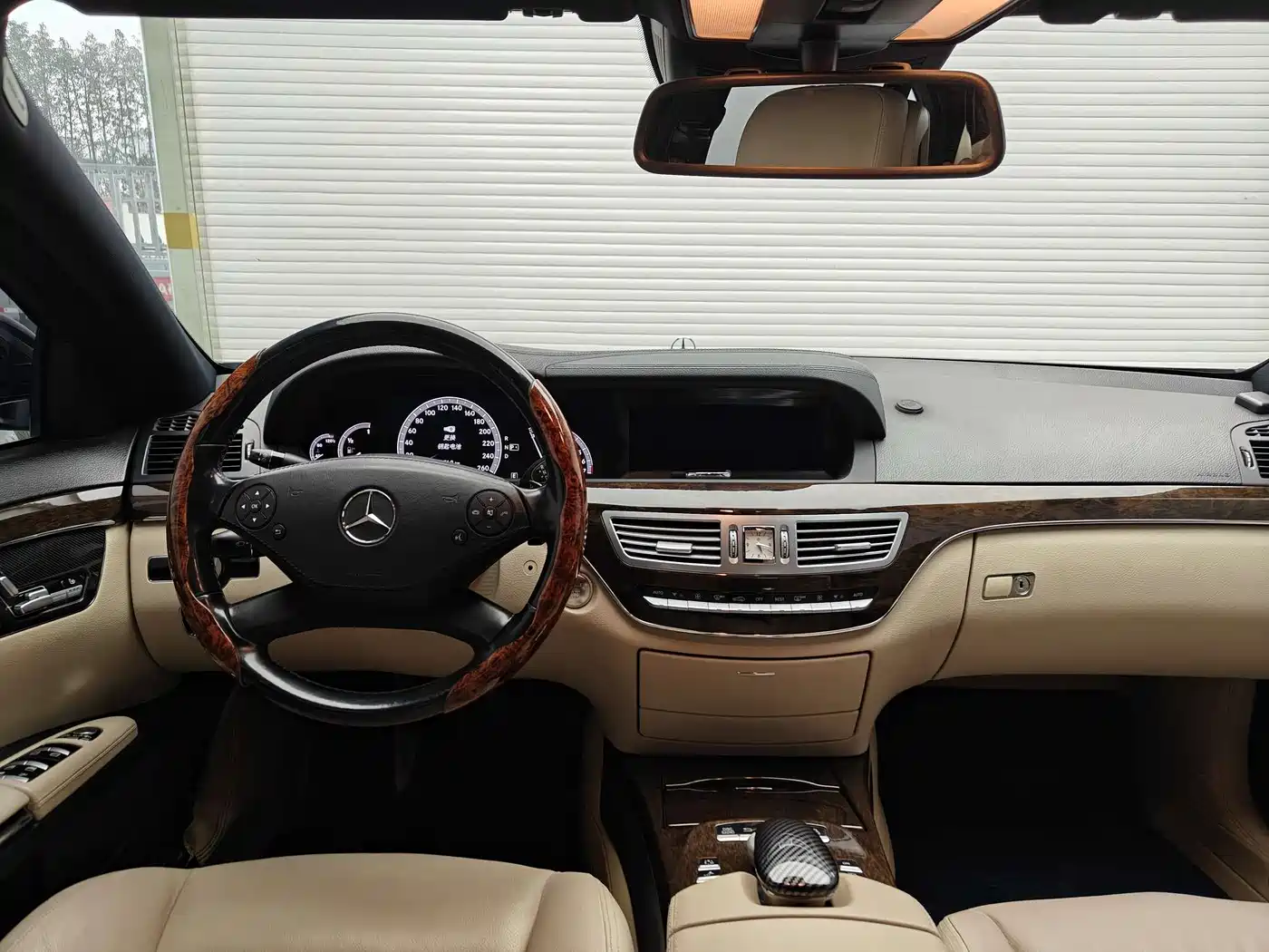 Mercedes-Benz S-Class 2010 S 300 L Luxury фото 12