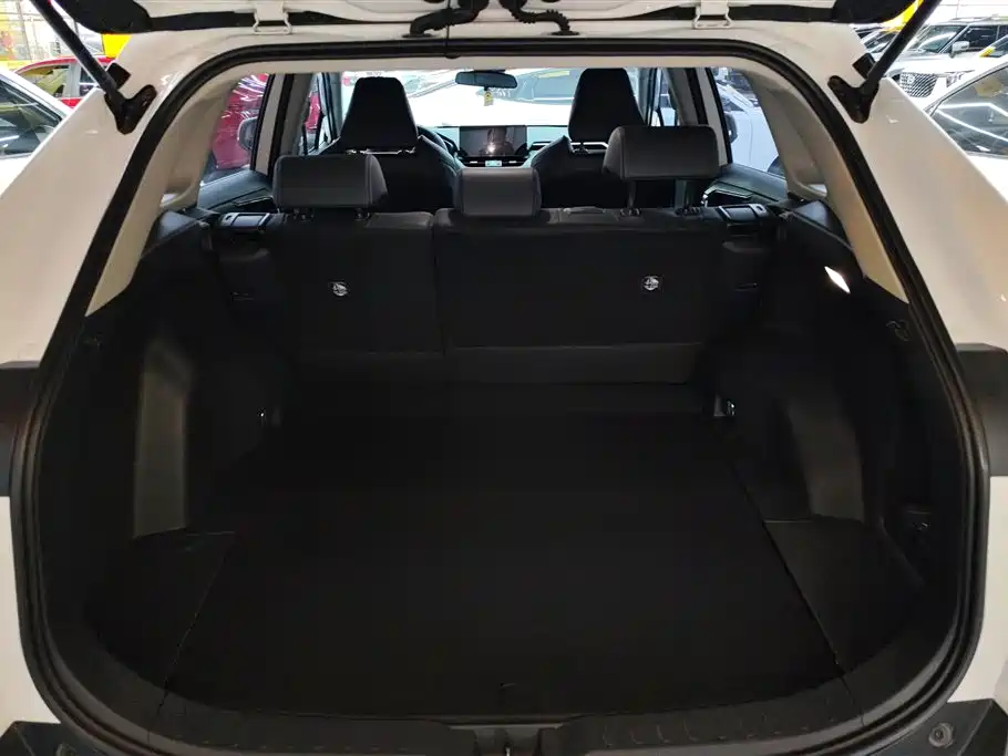 Toyota Wildlander 2023 2.0L CVT FWD Luxury PLUS фото 4