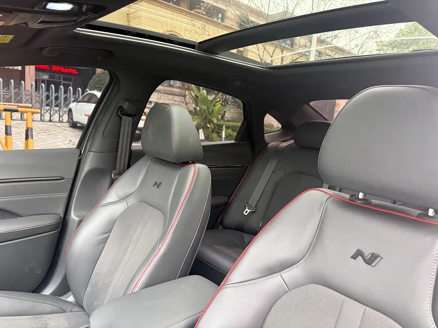 Hyundai Sonata 2024 2.0T N Line Pro фото 19