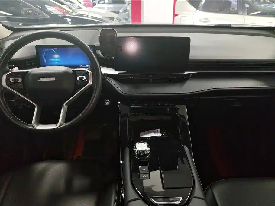 Haval H6 2021 3rd Gen 1.5T Auto 2WD Pro фото 12