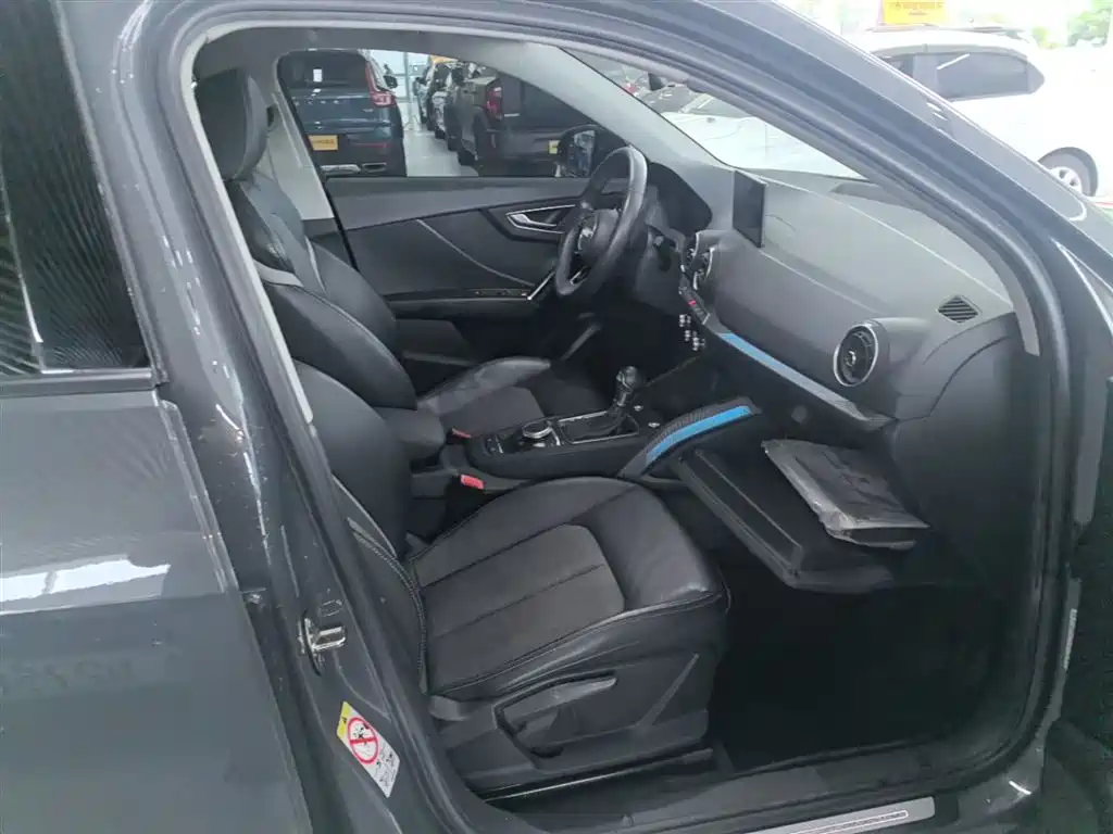 Audi Q2L e-tron 2019 Q2L e-tron Pure Electric Smart Enjoyment фото 20