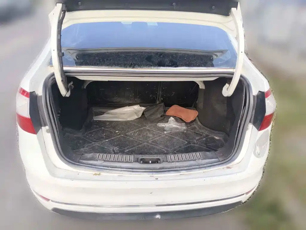 Фото 5 - Ford Fiesta