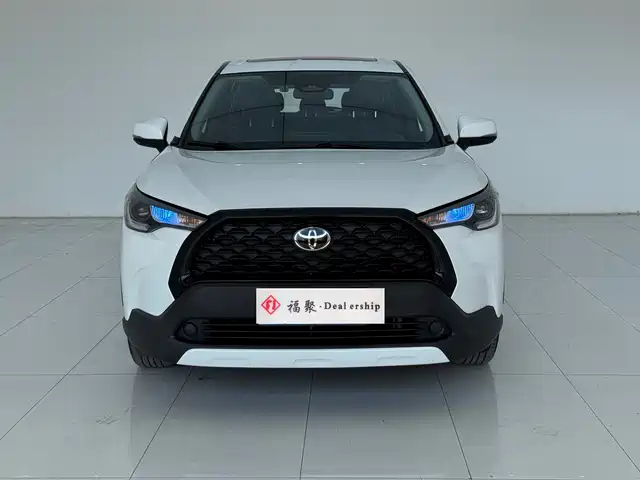 Toyota Corolla Cross 2.0L, Элит