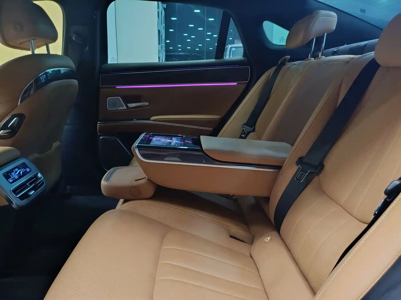 BYD Han L 2025 2025 EV AWD LiDAR Flagship