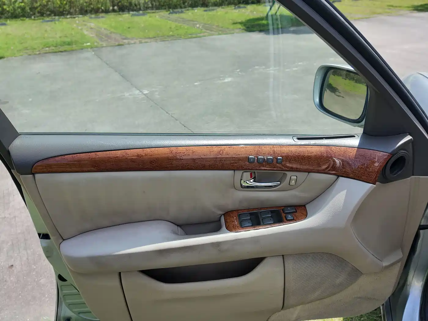 Lexus LS 2005 430 фото 32