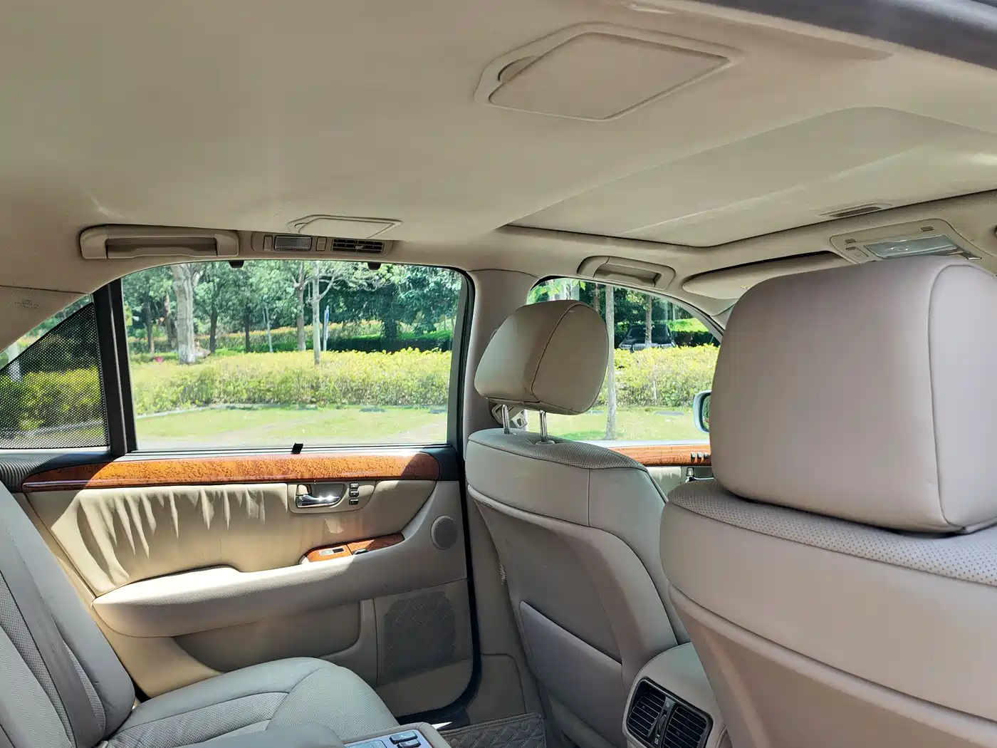 Lexus LS 2005 430 фото 38