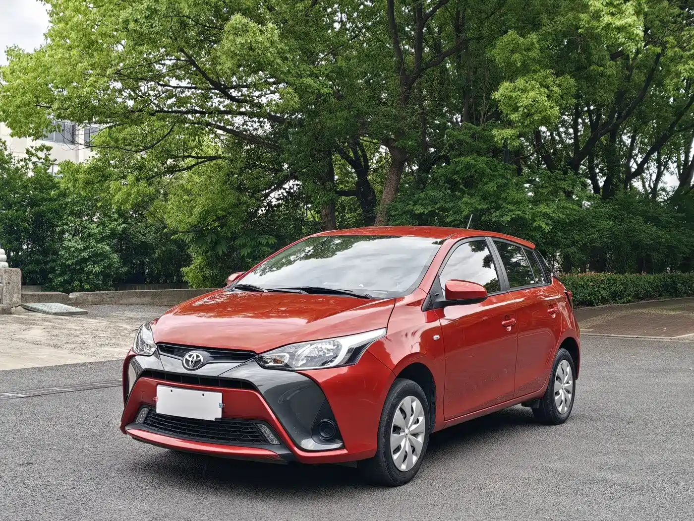 Toyota YARiS L Zhi Xuan 2019 1.5E CVT MeiDong Edition China VI