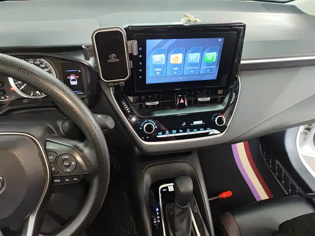 Toyota Allion 2022 2.0L Pioneer Edition фото 9