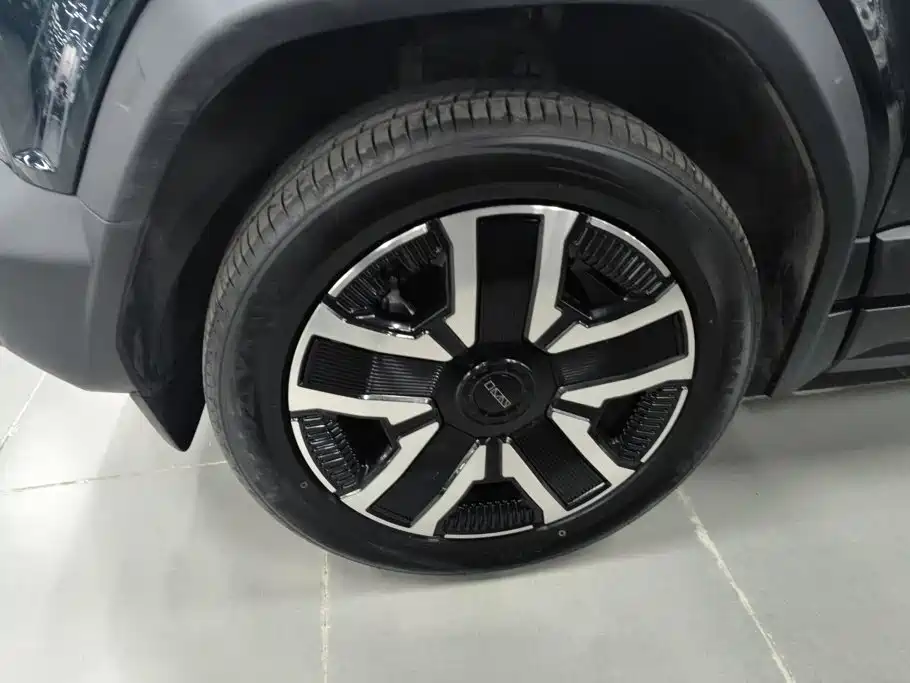 iCAR 03 2025 2024 Model 472km AWD Long Range Edition