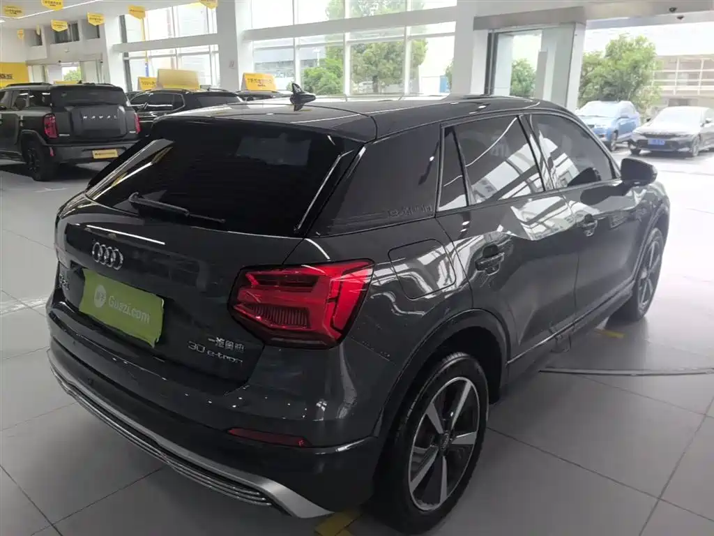 Audi Q2L e-tron 2019 Q2L e-tron Pure Electric Smart Enjoyment фото 5