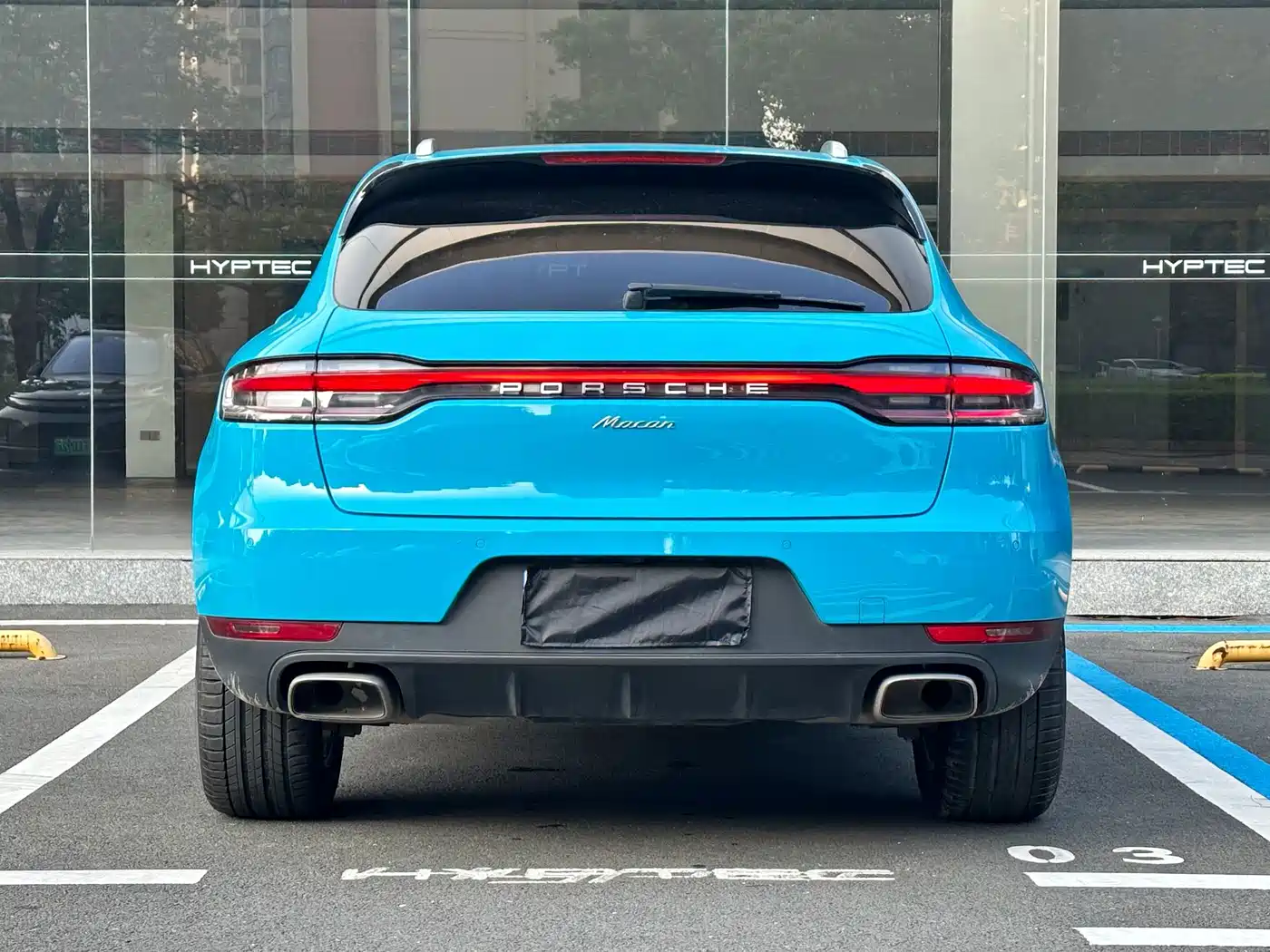 Фото 4 - Porsche Macan