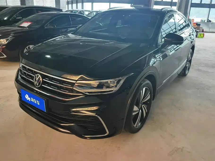Volkswagen Tiguan X 2021 330TSI 2WD Flagship