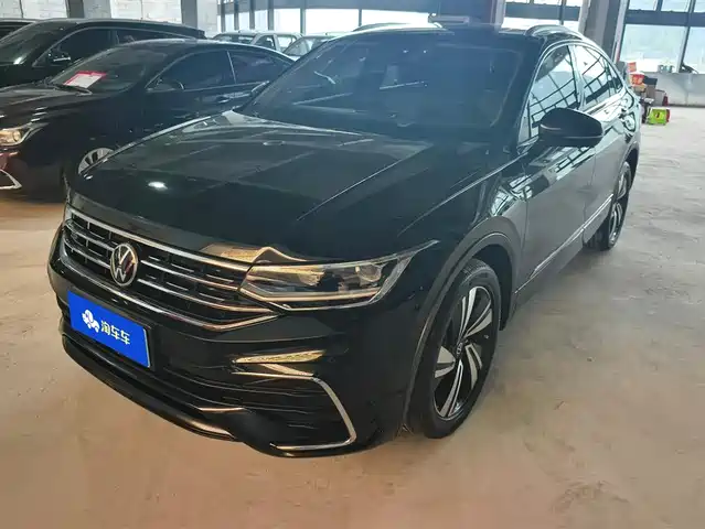 Volkswagen Tiguan X 2021 330TSI 2WD Flagship