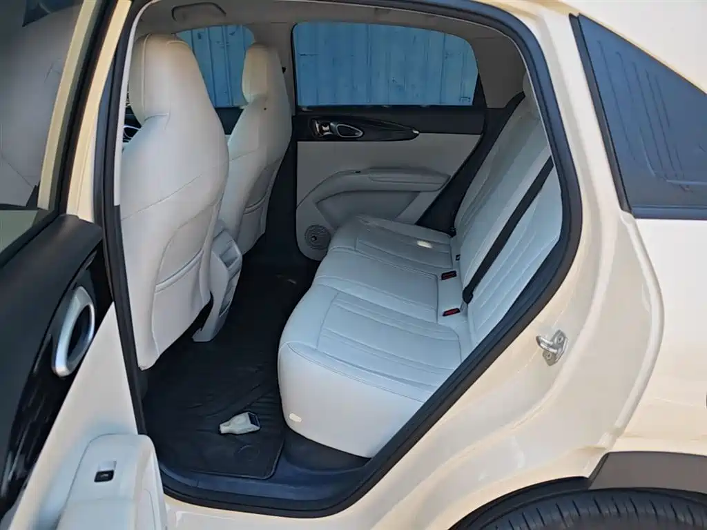 Geely Galaxy Starry Wish 2026 Edition 410km Freedom Version фото 17