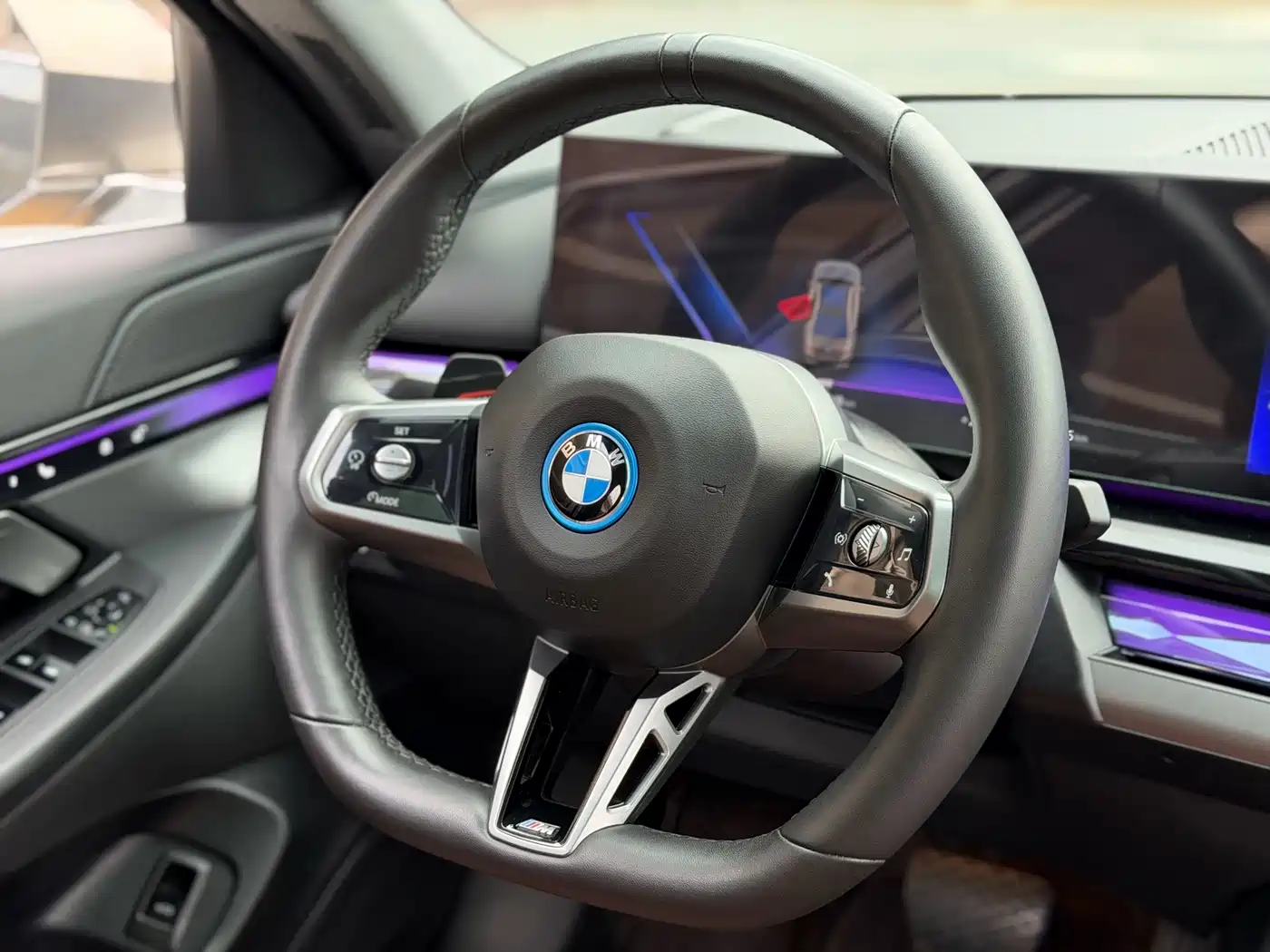 BMW i5 2024 2024 eDrive 35L M Sport Package