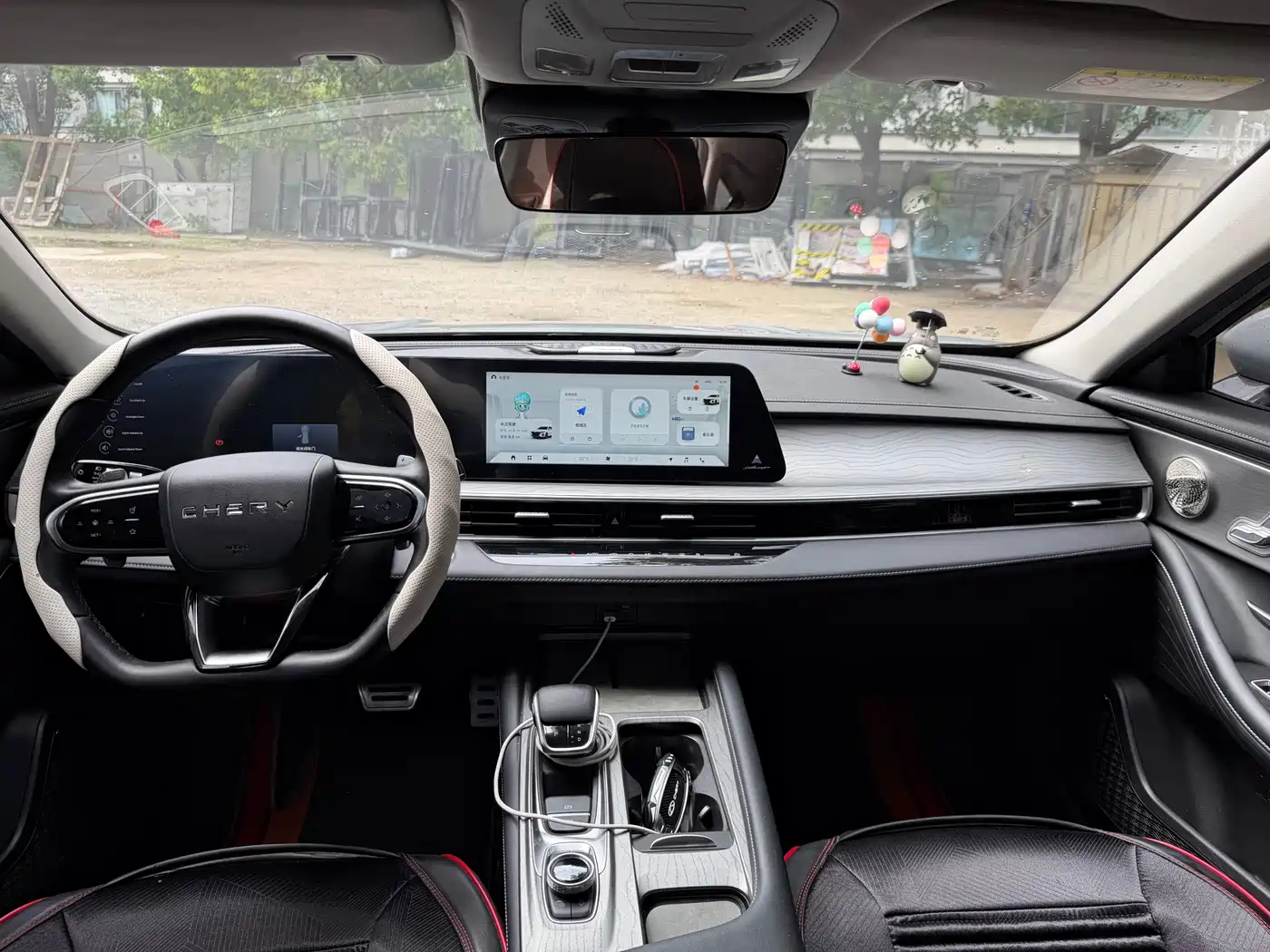 Chery Arrizo 8 2025 2025 Model 2.0T DCT Vigor