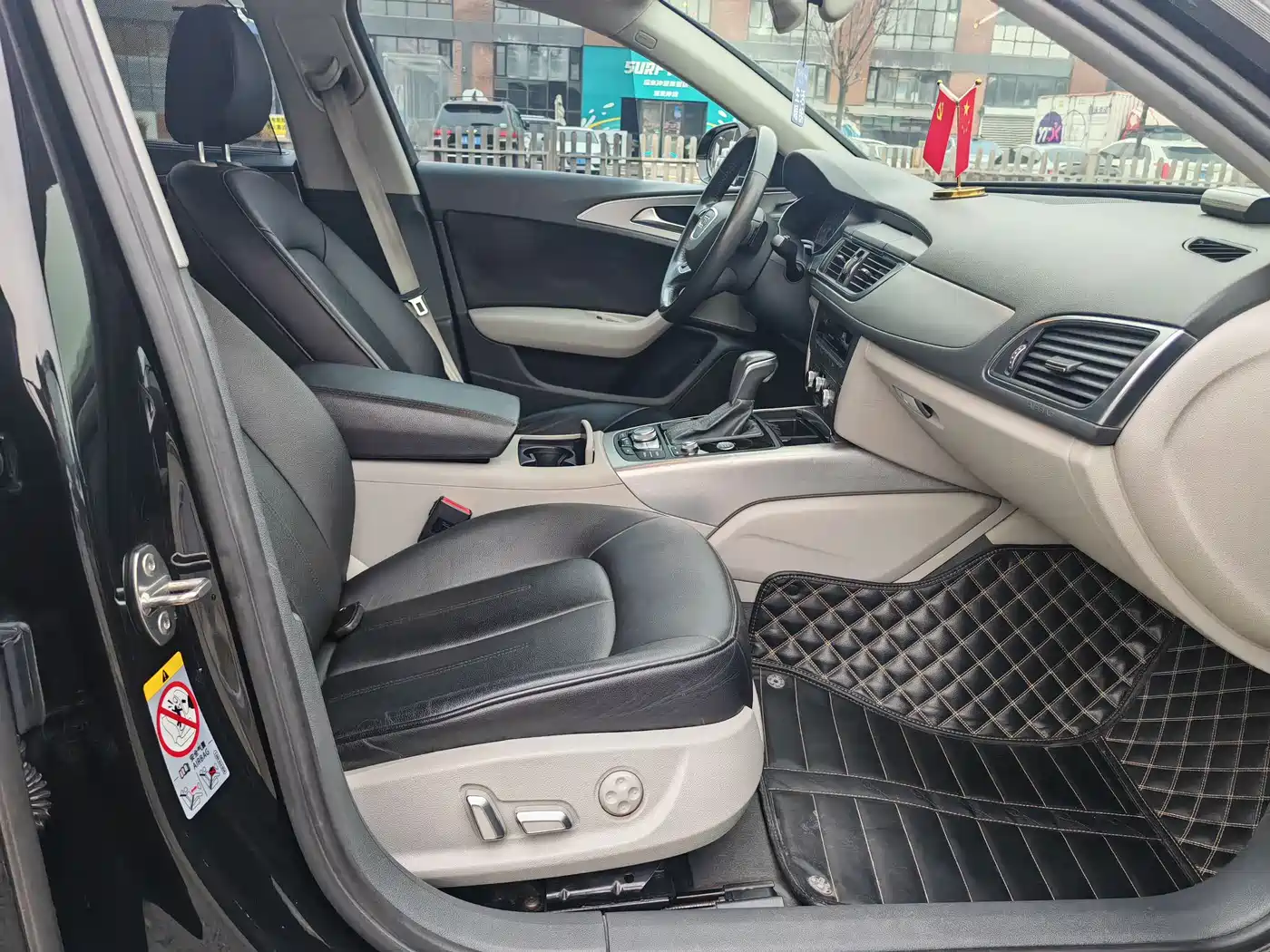 Audi A6L 2016 TFSI Technology фото 16