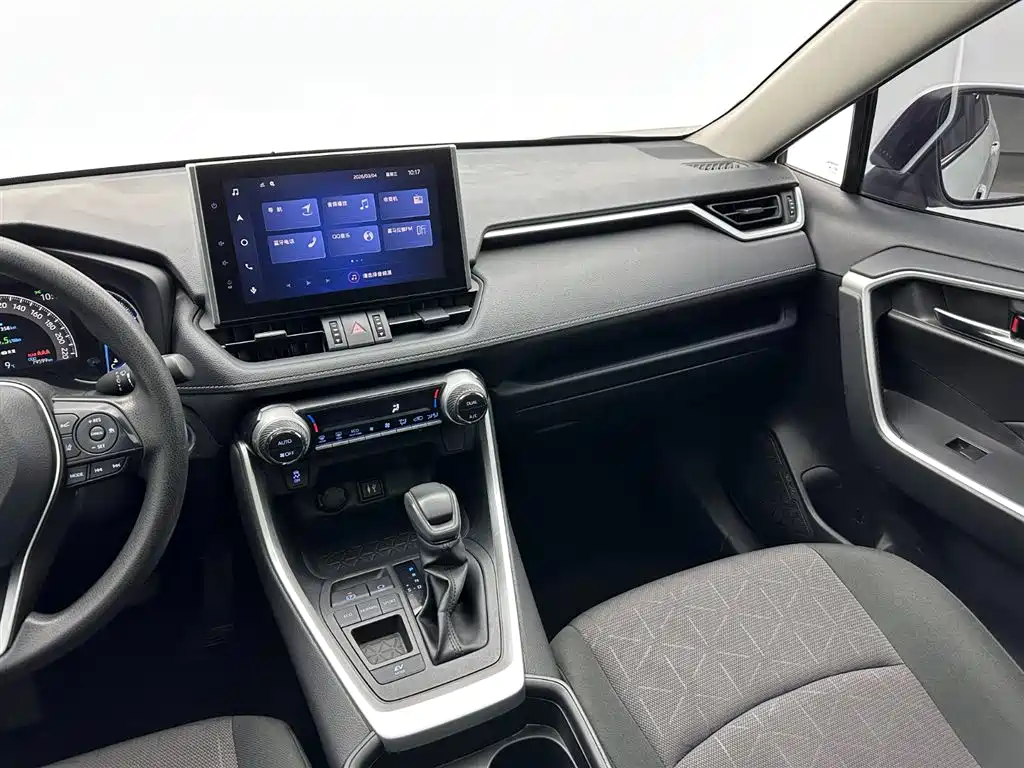Toyota RAV4 Rongfang 2022 Hybrid 2.5L E-CVT 2WD Elite Edition фото 14