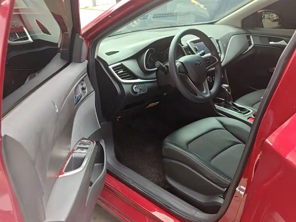 Chevrolet Cavalier 2019 320 Automatic Joy Edition фото 16