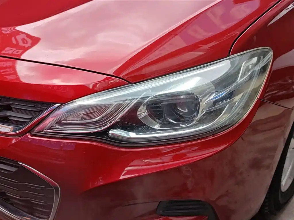 Chevrolet Cavalier 2019 320 Automatic Joy Edition фото 24
