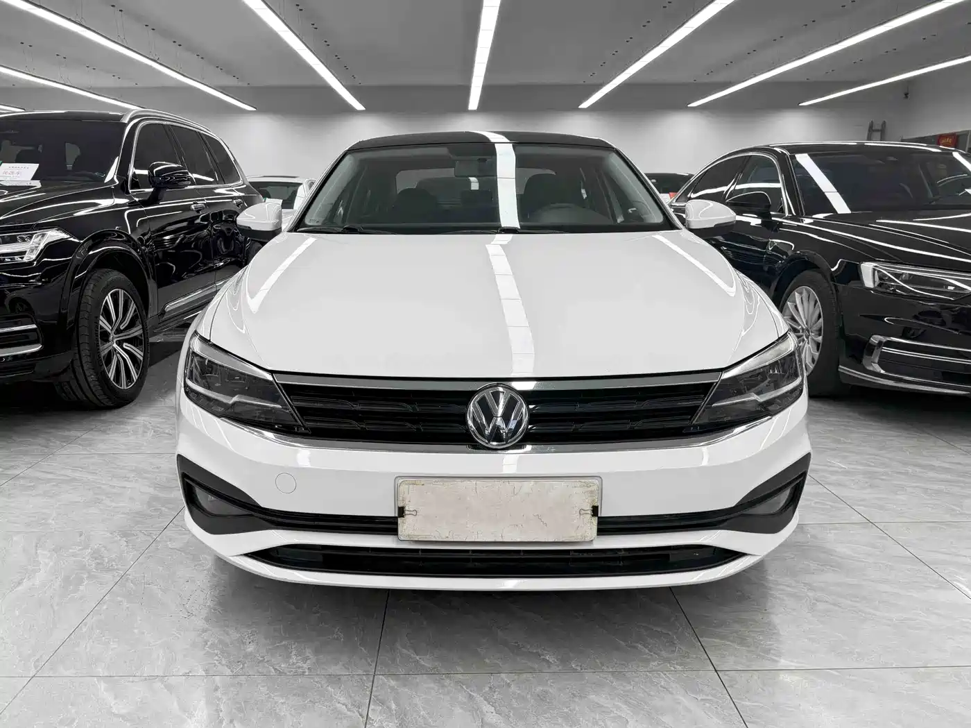 Volkswagen Lamando 2019 230TSI DSG Fashion Edition China VI фото 2