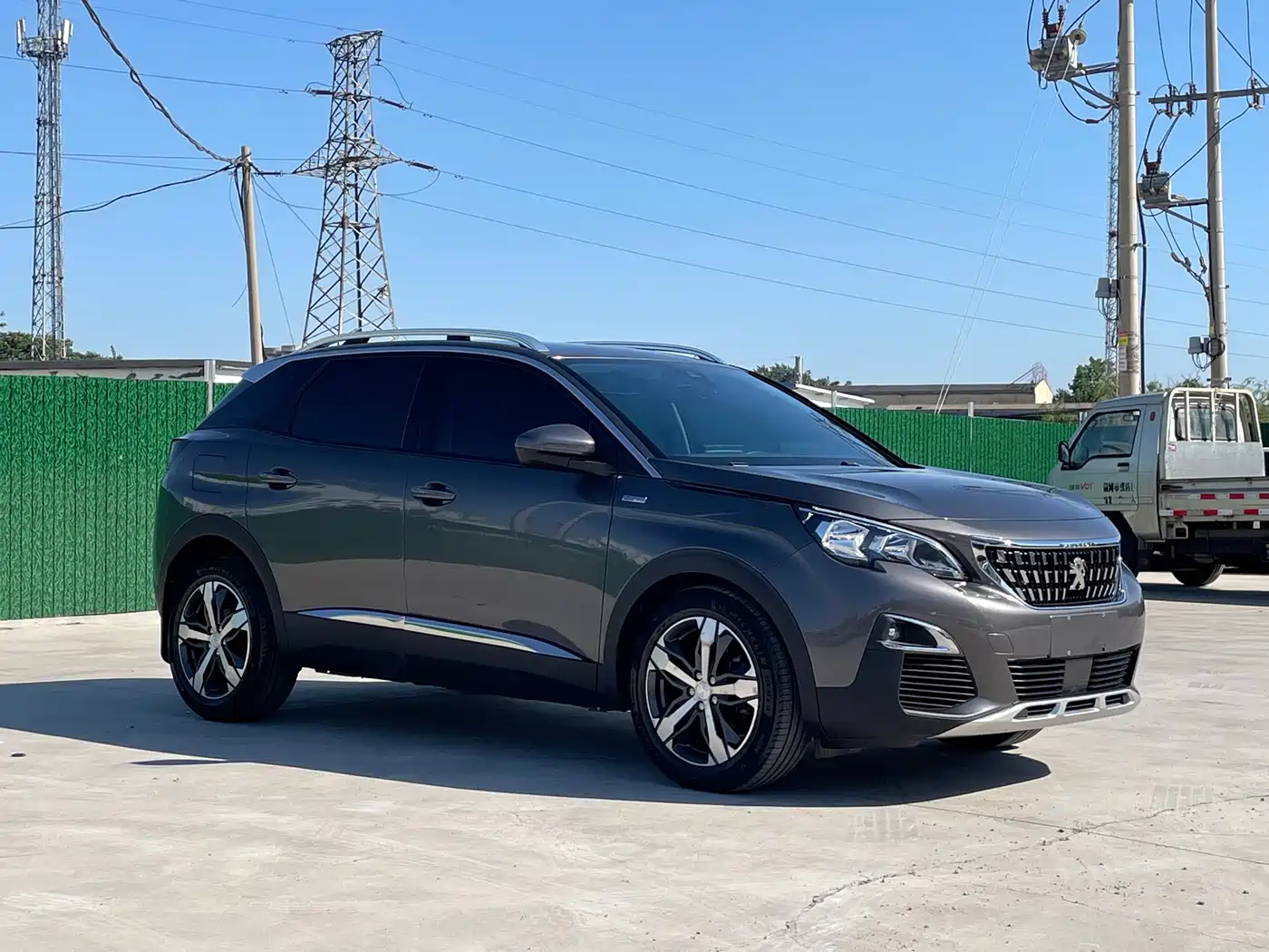 Peugeot 4008 2018 350THP Elite фото 3