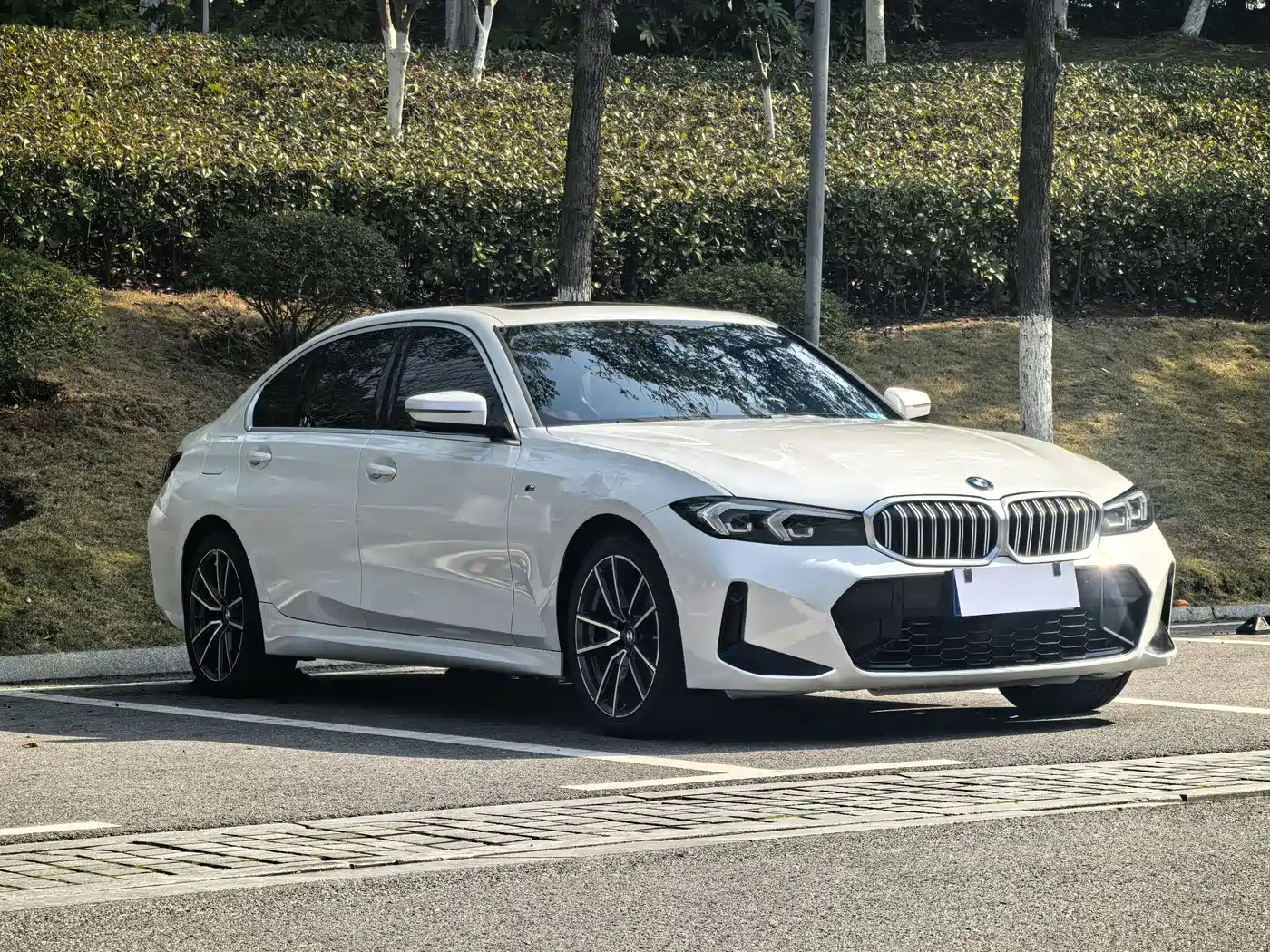 BMW 3 Series 2024 320Li M Sport Package фото 3