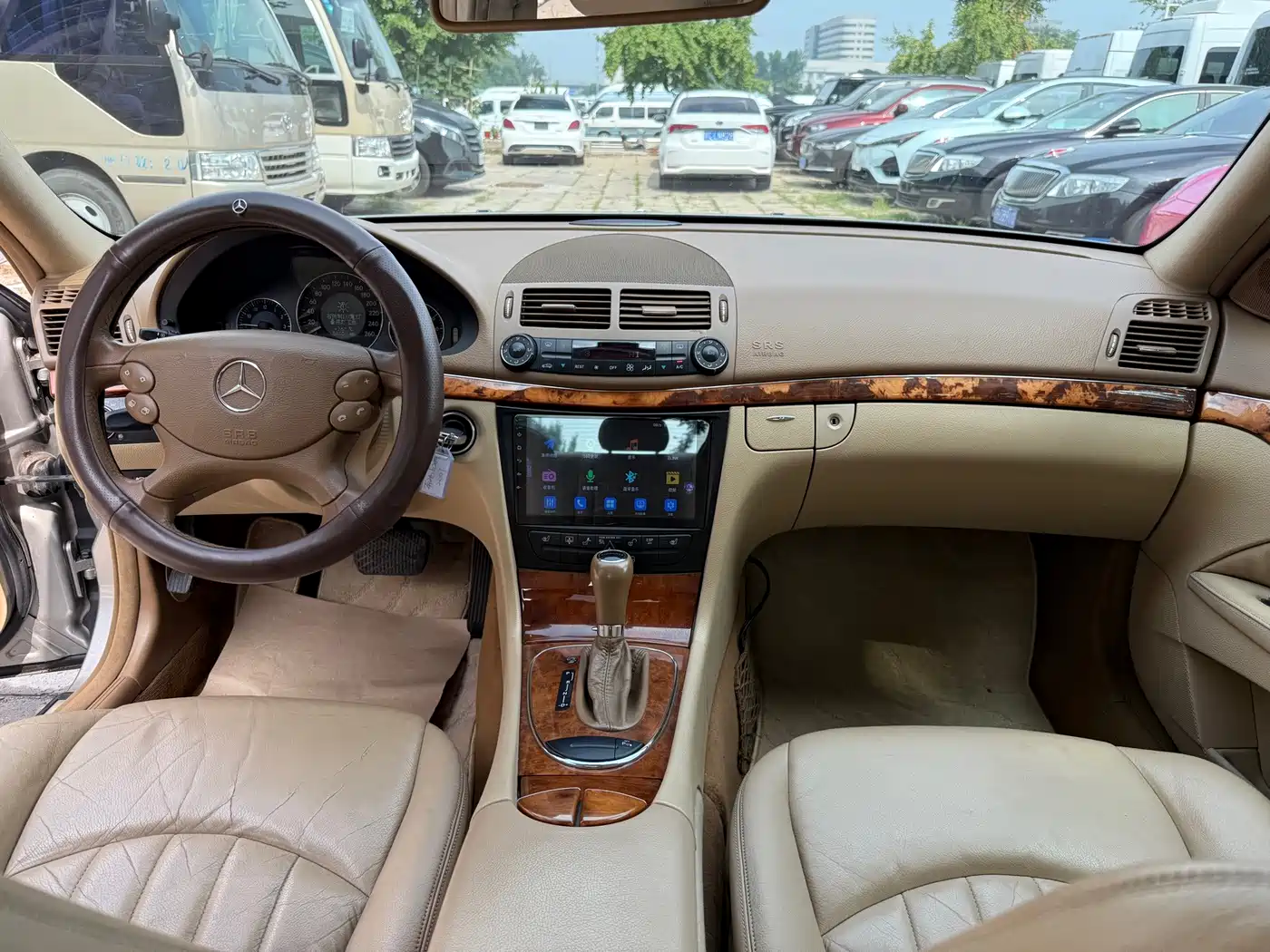 Mercedes-Benz E-Class 2007 2007 E 280 Fashion