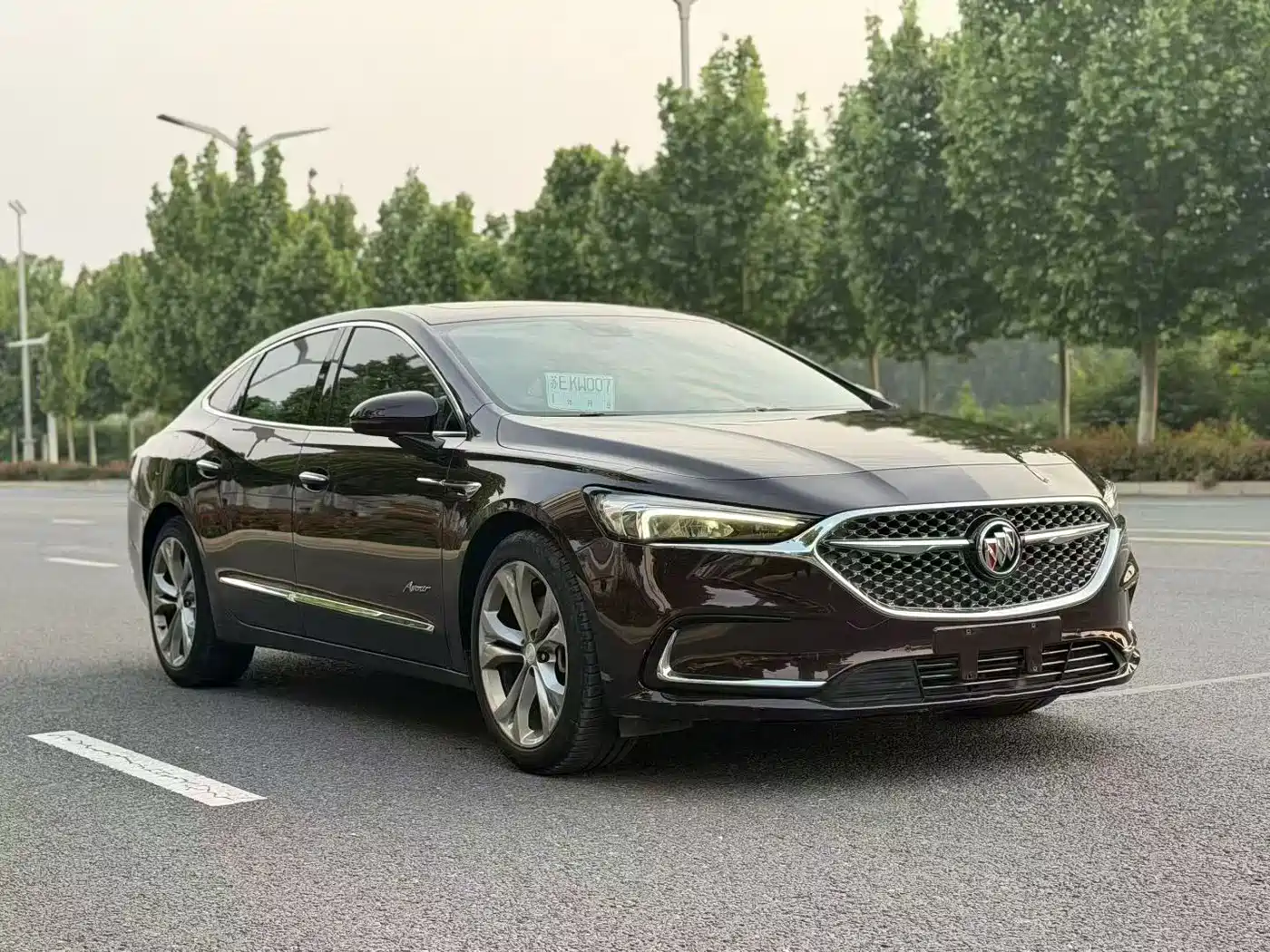 BUICK LACROSSE
