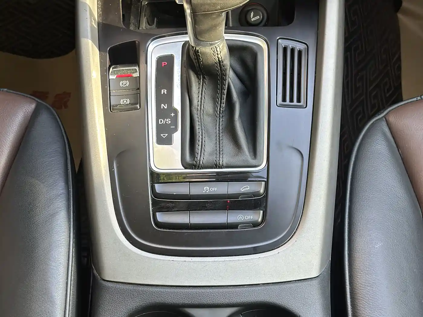 Audi Q5 2017 40 TFSI Progressive фото 21