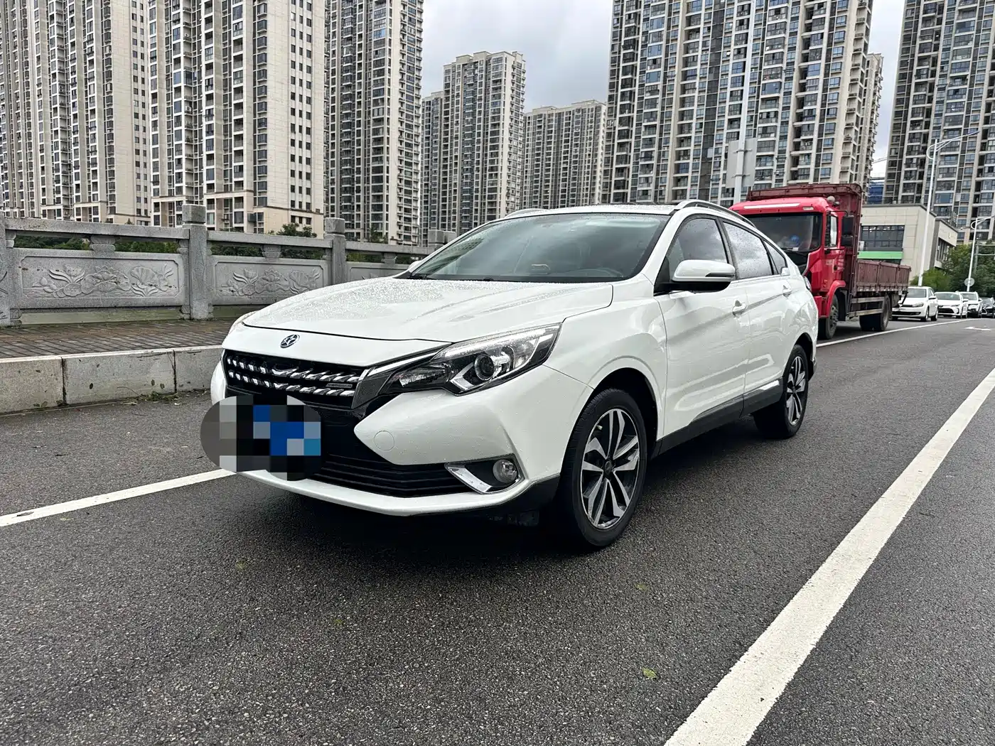 Venucia T90 2018 2017 2.0L CVT Smart Edition