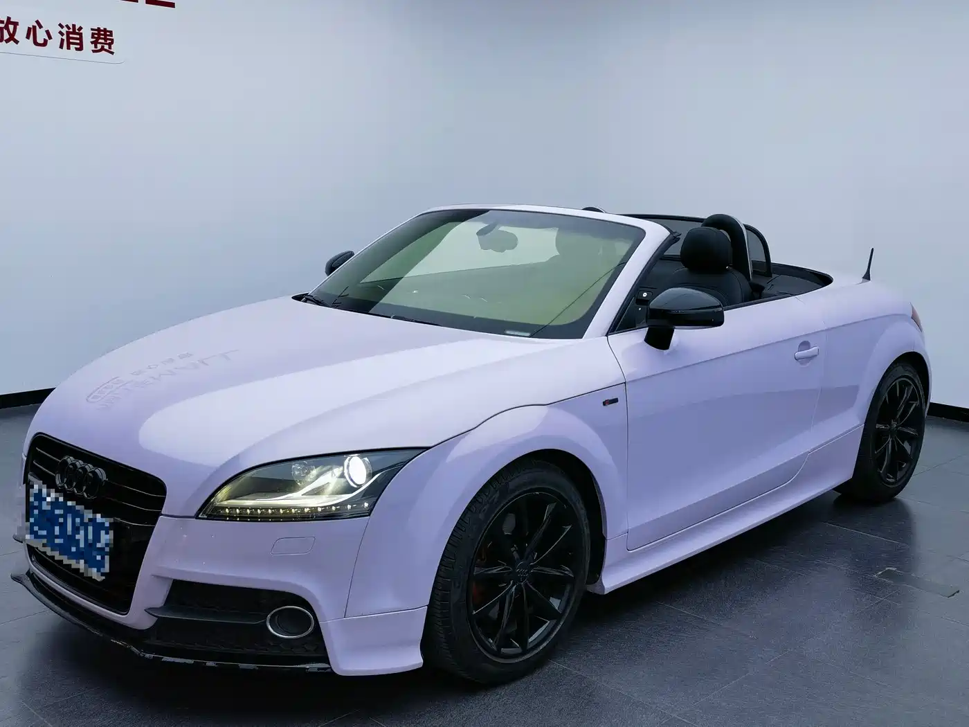 Audi TT 2013 TT Roadster 45 TFSI