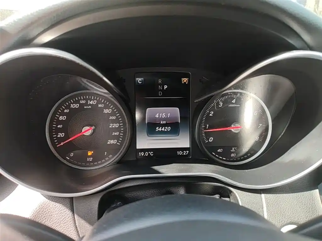 Mercedes-Benz C-Class 2018 C 200 Sport Edition фото 8
