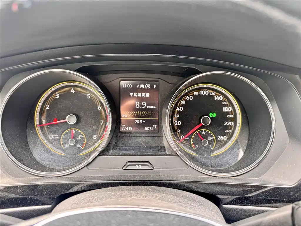 Volkswagen Tiguan L 2019 330TSI Auto 2WD Smart Luxury Edition China V фото 4