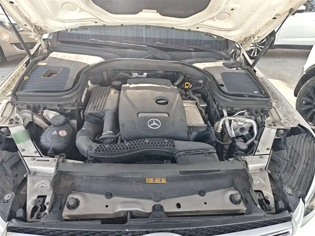 Mercedes-Benz GLC 2016 GLC 200 4MATIC фото 20