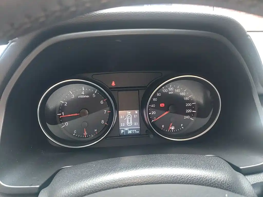 Фото 12 - Haval M6