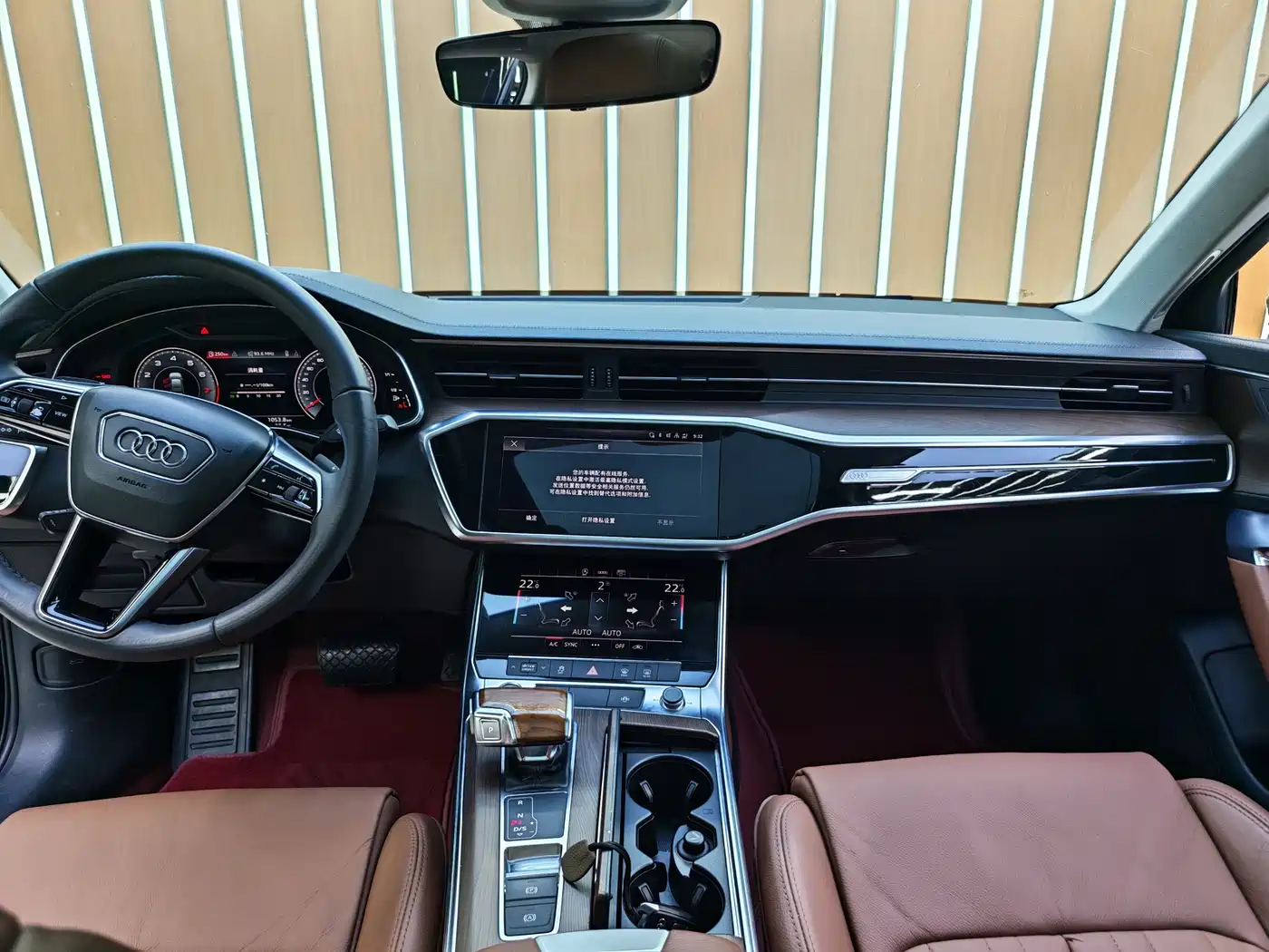 Audi A6L 2020 40 TFSI Luxury Dynamic фото 5