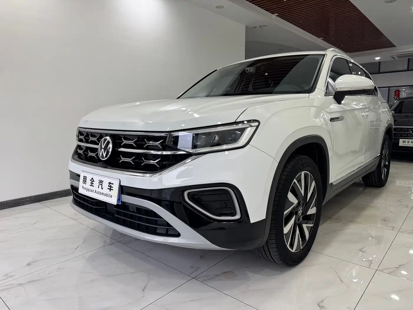 Volkswagen Tayron 2023 280TSI 2WD Luxury Plus Advanced Edition